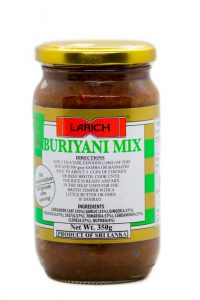 Larich Buriyani Mix