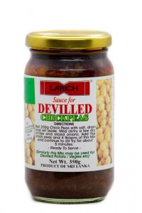 Larich Devilled Chickpeas