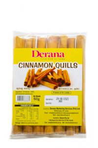 Derana Cinnamon Quills (50g)