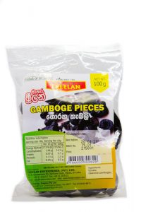 Freelan Gamboge Pieces (100g)