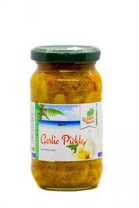 La Caze Mamma Garlic Pickle