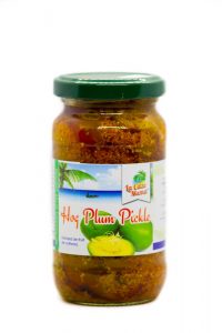 La Caze Mamma Hog Plum Pickle