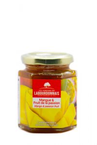 Labourdonnais Mango & Passion Fruit(240g)