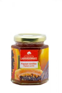 Labourdonnais Papaya Vanilla