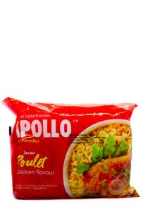 Apollo Chicken Flavour Noodles