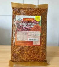 Freelan Chilli Crush, Crushed Chilli