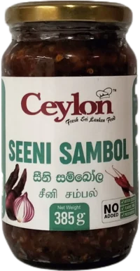 Ceylon Seeni Sambol 385g