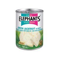 Elephants Green Jackfruit in Brine